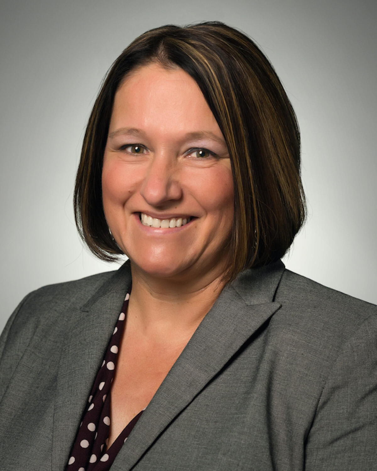 Headshot Image for Sherri Robbins